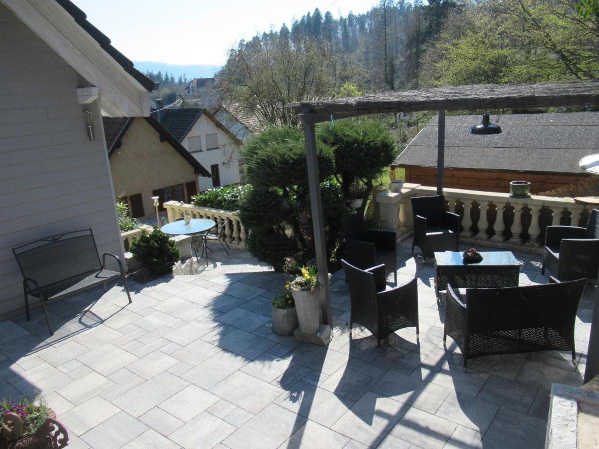 Le Clos D'Aure. Oberhaslach Kültér fotó