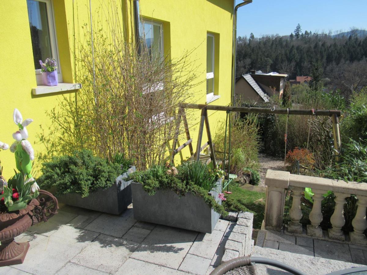 Le Clos D'Aure. Oberhaslach Kültér fotó